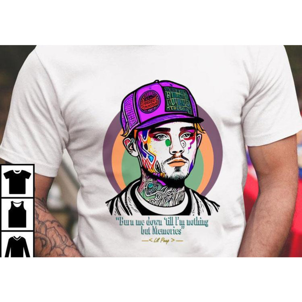 Lil Rapper Fanart Yeat Shirt